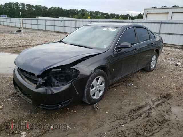 2008 CHEVROLET IMPALA - VIN: 2G1WT58K781307114 - Фото 2
