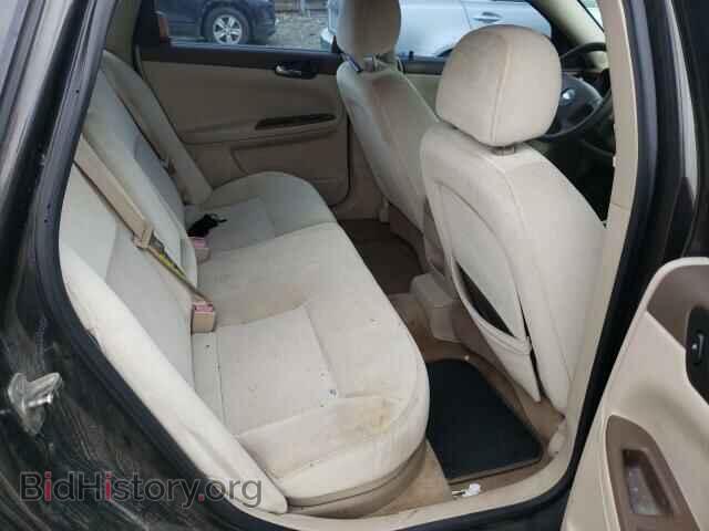 2008 CHEVROLET IMPALA - VIN: 2G1WT58K781307114 - Фото 6