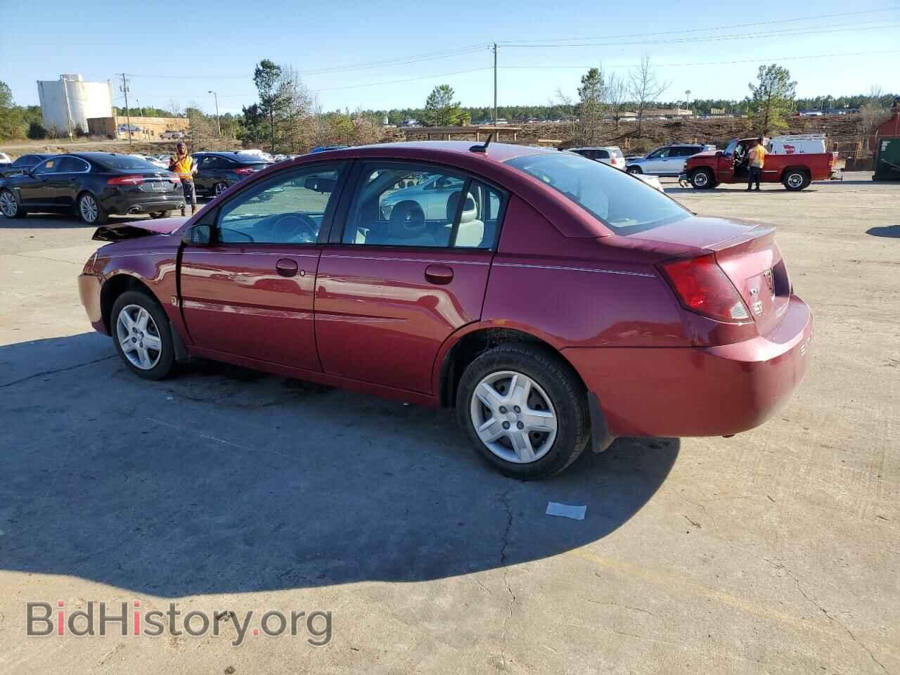 2007 SATURN ION - VIN: 1G8AJ58F27Z144849 - Photo 2