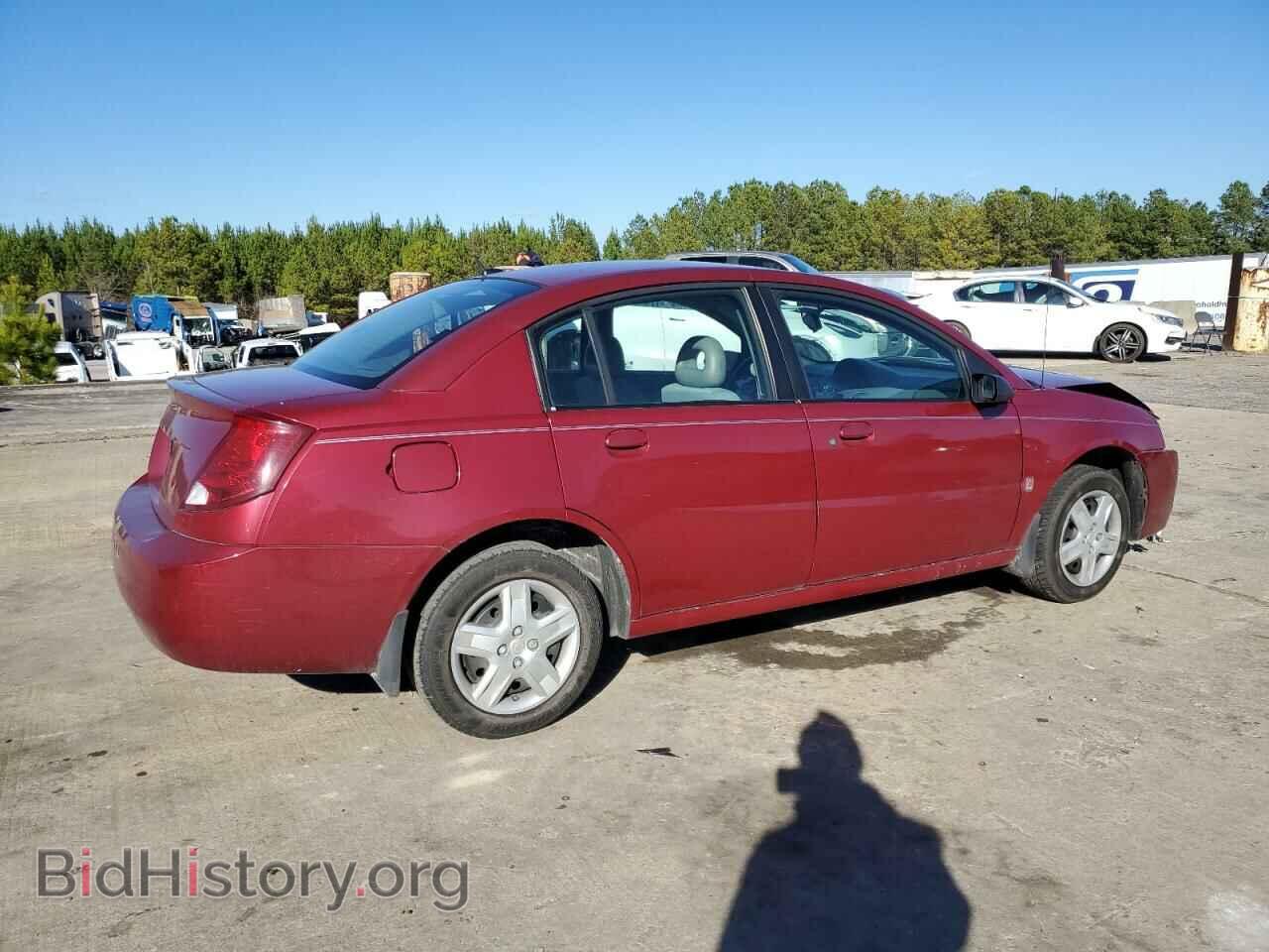 2007 SATURN ION - VIN: 1G8AJ58F27Z144849 - Photo 3