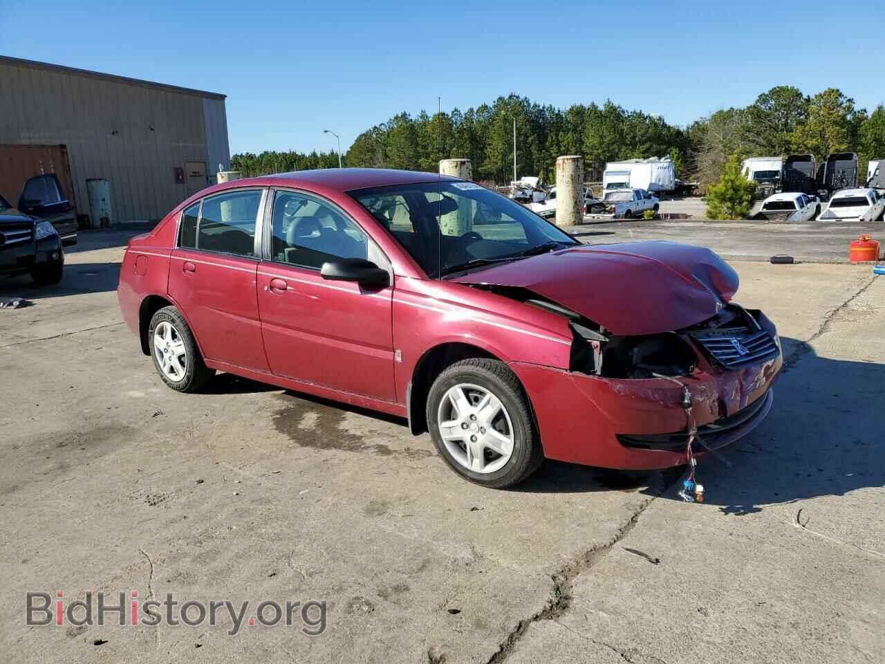 2007 SATURN ION - VIN: 1G8AJ58F27Z144849 - Photo 4