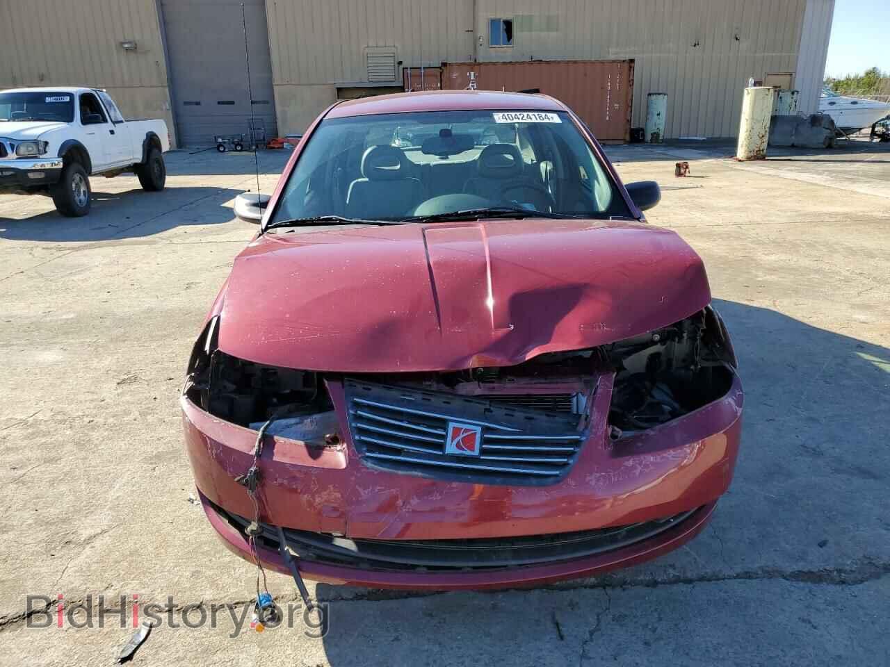 2007 SATURN ION - VIN: 1G8AJ58F27Z144849 - Photo 5