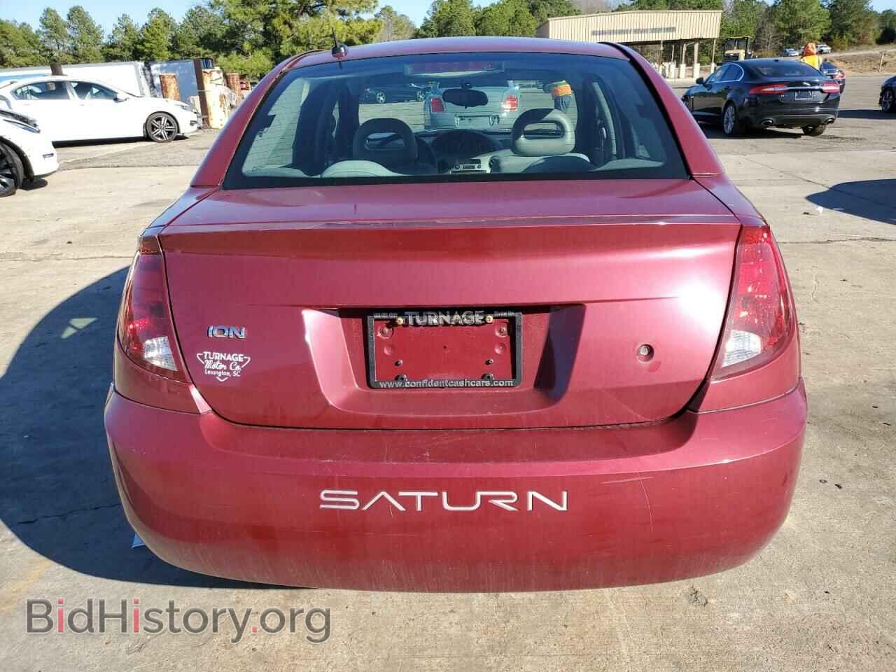 2007 SATURN ION - VIN: 1G8AJ58F27Z144849 - Photo 6