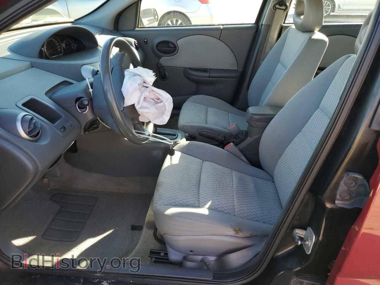 2007 SATURN ION - VIN: 1G8AJ58F27Z144849 - Photo 7
