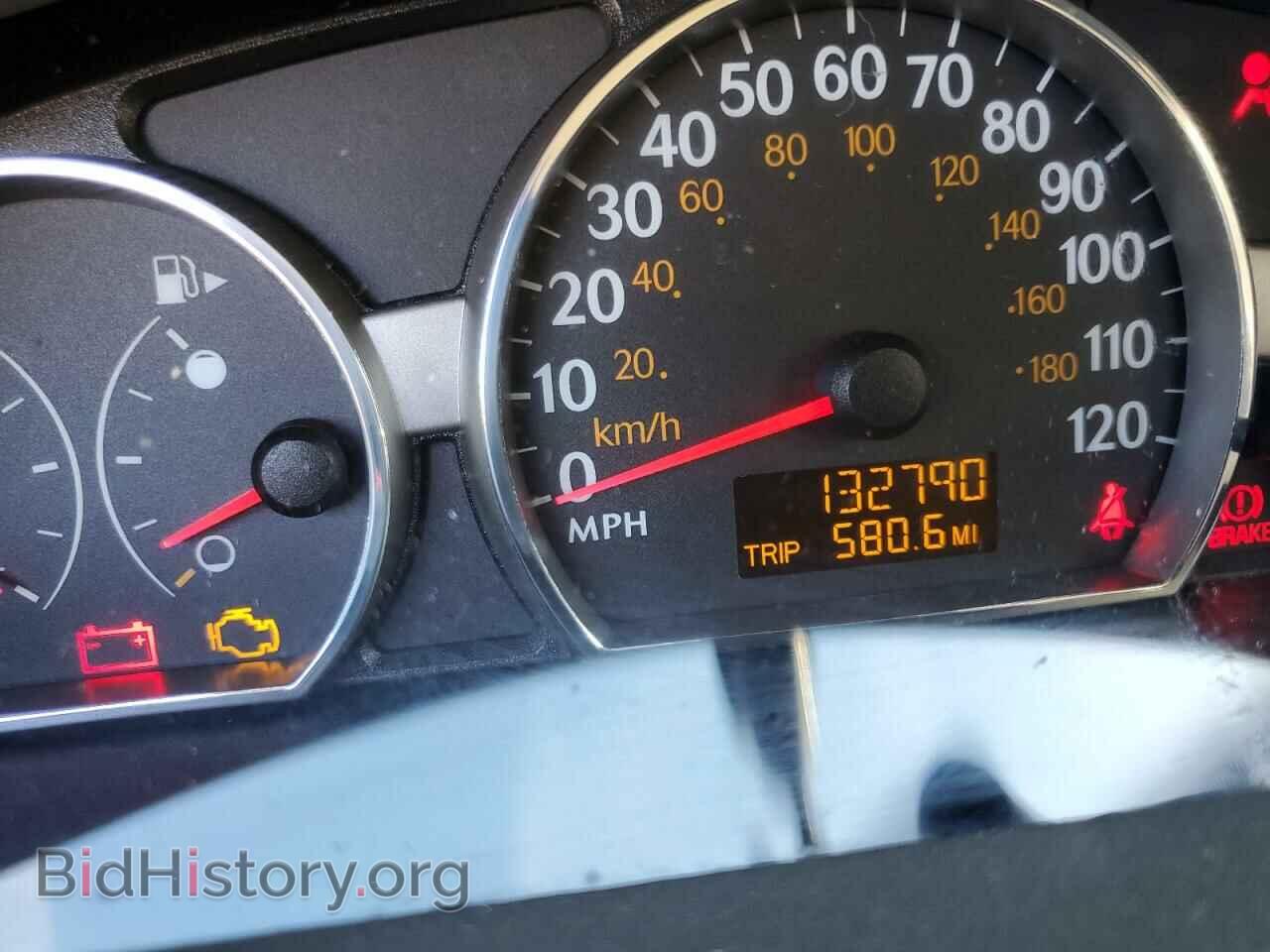 2007 SATURN ION - VIN: 1G8AJ58F27Z144849 - Photo 9
