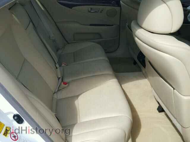 2007 LEXUS LS - VIN: JTHBL46F975026790 - Photo 6