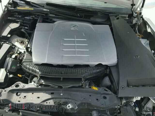 2007 LEXUS LS - VIN: JTHBL46F975026790 - Photo 7