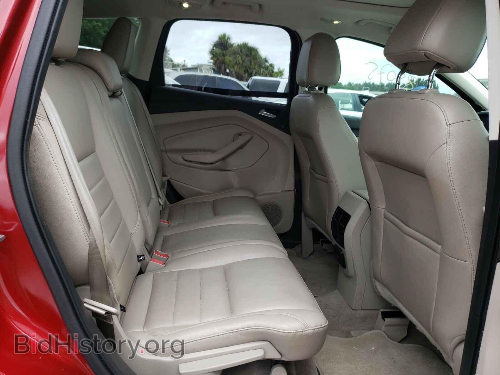 2014 FORD ESCAPE - VIN: 1FMCU0JX9EUC16681 - Photo 6
