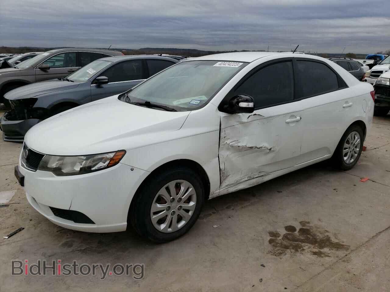 Фотография KNAFU4A22A5041477 - KIA FORTE 2010
