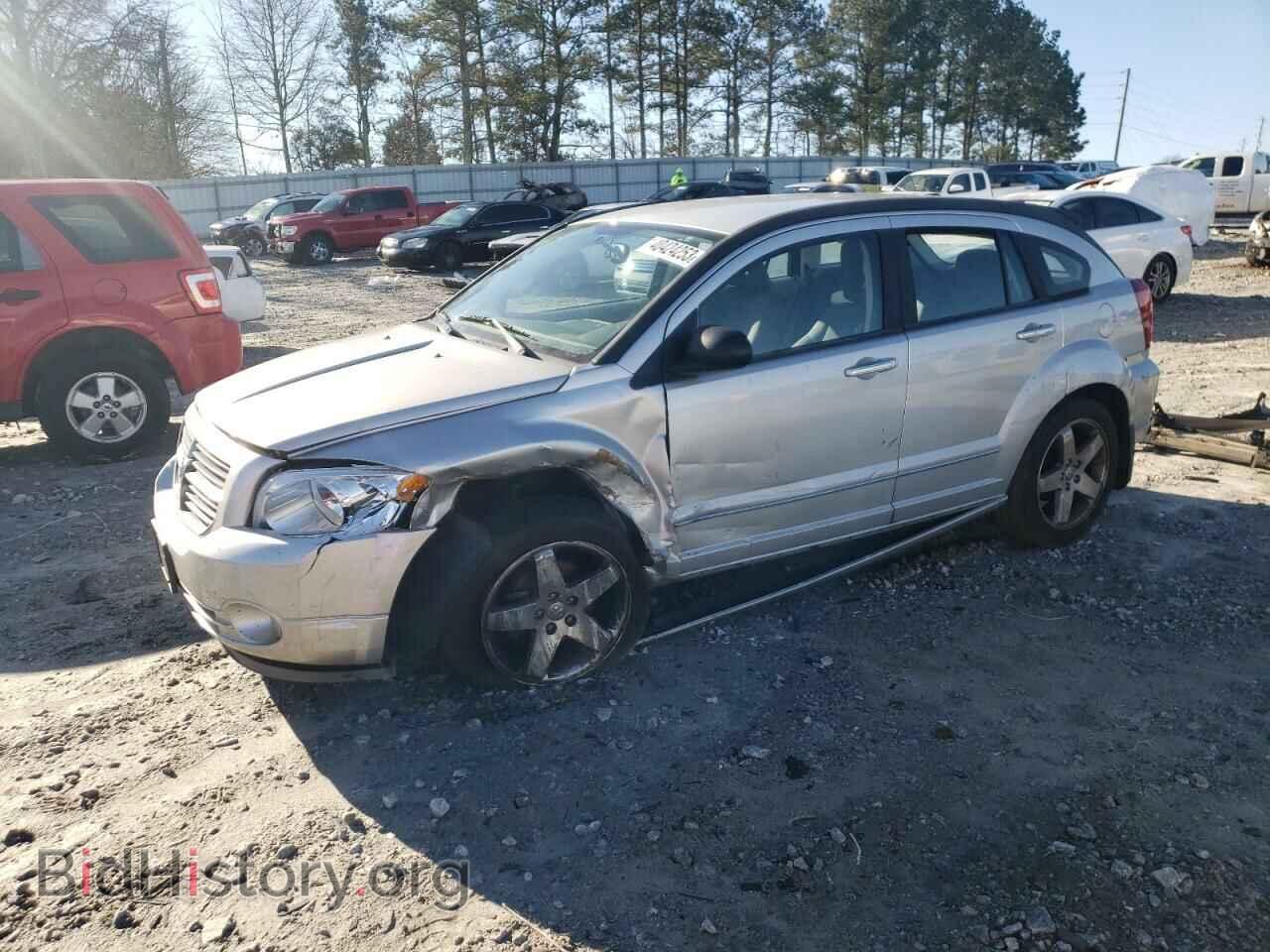 Фотография 1B3HE78K87D344666 - DODGE CALIBER 2007