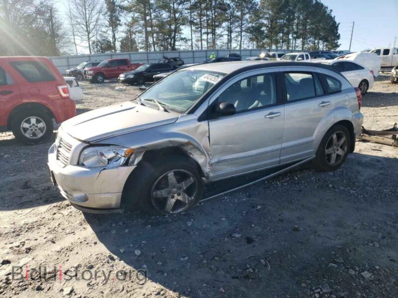 2007 Dodge CALIBER Caliber R/ (VIN 1B3HE78K87D344666) — фото 1 из 13, Copart, повреждение: по всему кузову