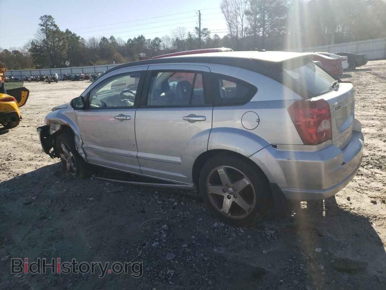 2007 DODGE CALIBER - VIN: 1B3HE78K87D344666 - Фото 2