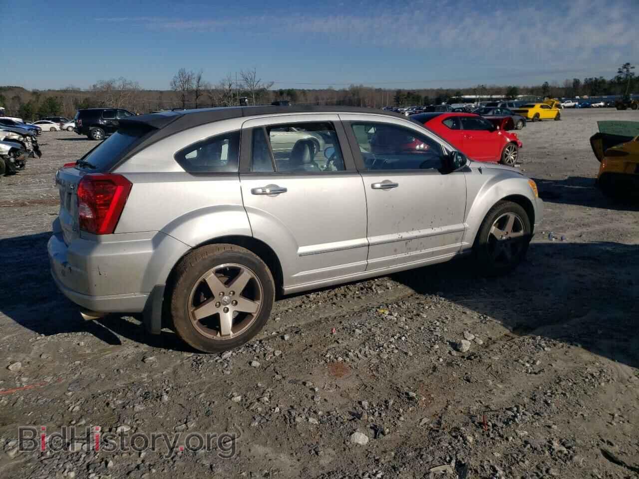 2007 DODGE CALIBER - VIN: 1B3HE78K87D344666 - Фото 3