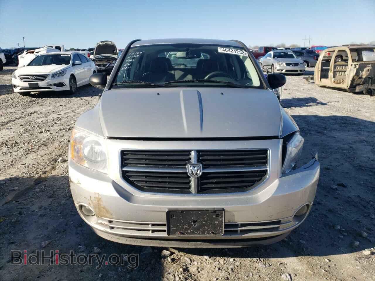 2007 DODGE CALIBER - VIN: 1B3HE78K87D344666 - Фото 5