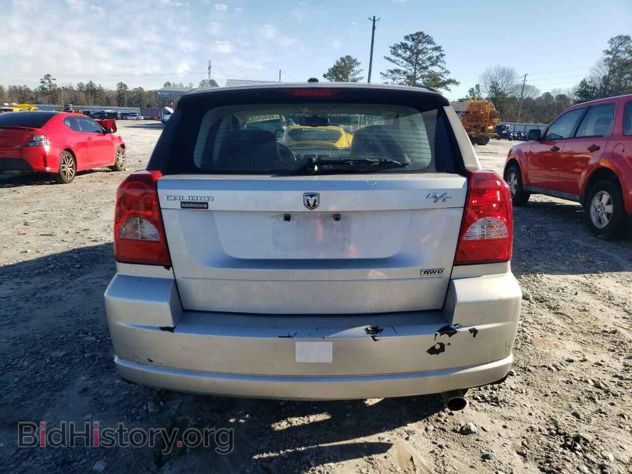 2007 DODGE CALIBER - VIN: 1B3HE78K87D344666 - Фото 6