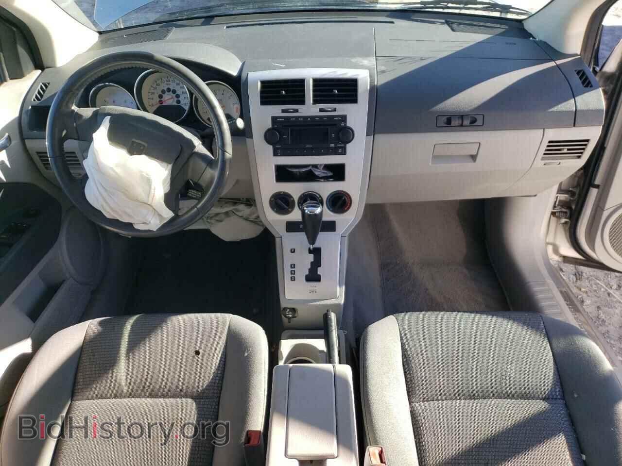 2007 DODGE CALIBER - VIN: 1B3HE78K87D344666 - Фото 8
