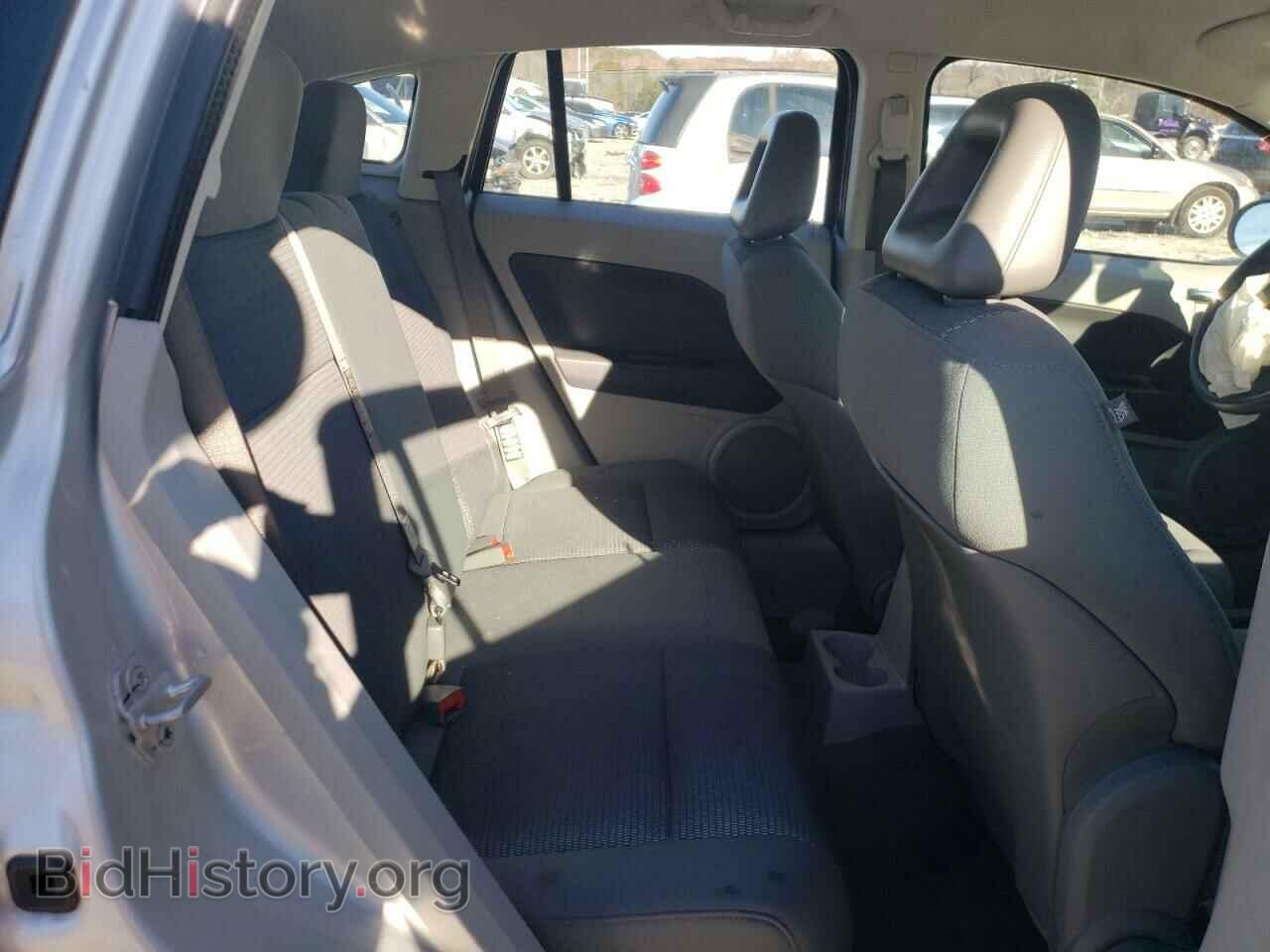 2007 DODGE CALIBER - VIN: 1B3HE78K87D344666 - Фото 10