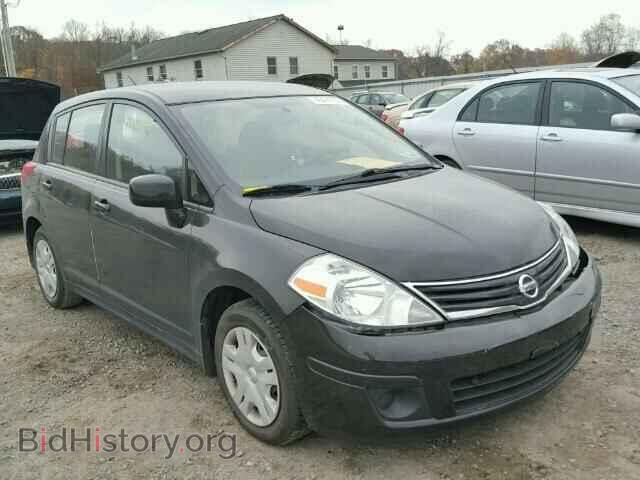 Photo 3N1BC1CP8CL359802 - NISSAN VERSA 2012
