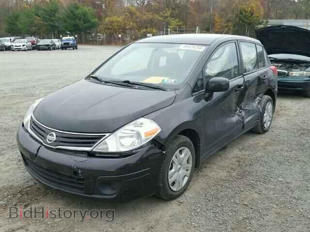 2012 NISSAN VERSA - VIN: 3N1BC1CP8CL359802 - Photo 2