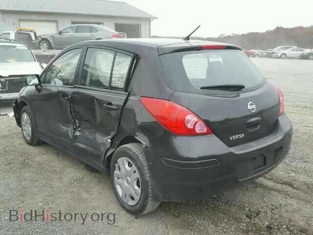 2012 NISSAN VERSA - VIN: 3N1BC1CP8CL359802 - Photo 3