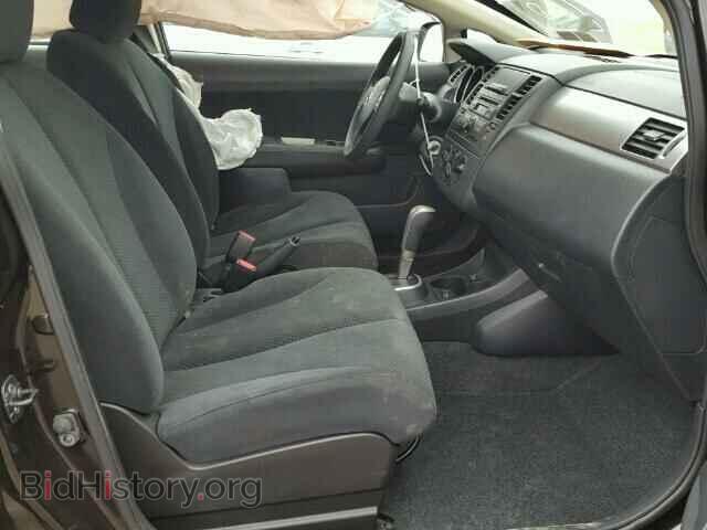 2012 NISSAN VERSA - VIN: 3N1BC1CP8CL359802 - Photo 5