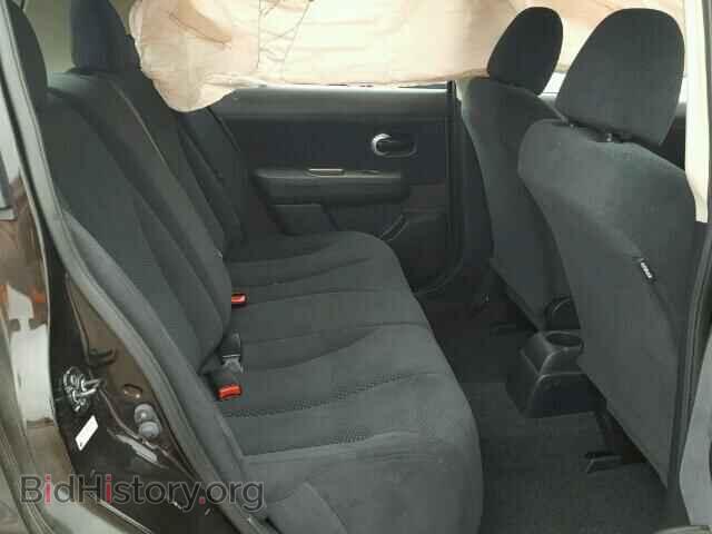 2012 NISSAN VERSA - VIN: 3N1BC1CP8CL359802 - Photo 6