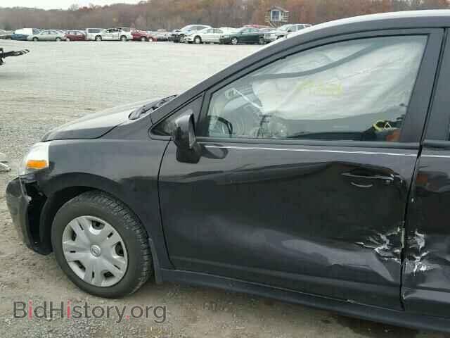 2012 NISSAN VERSA - VIN: 3N1BC1CP8CL359802 - Photo 10