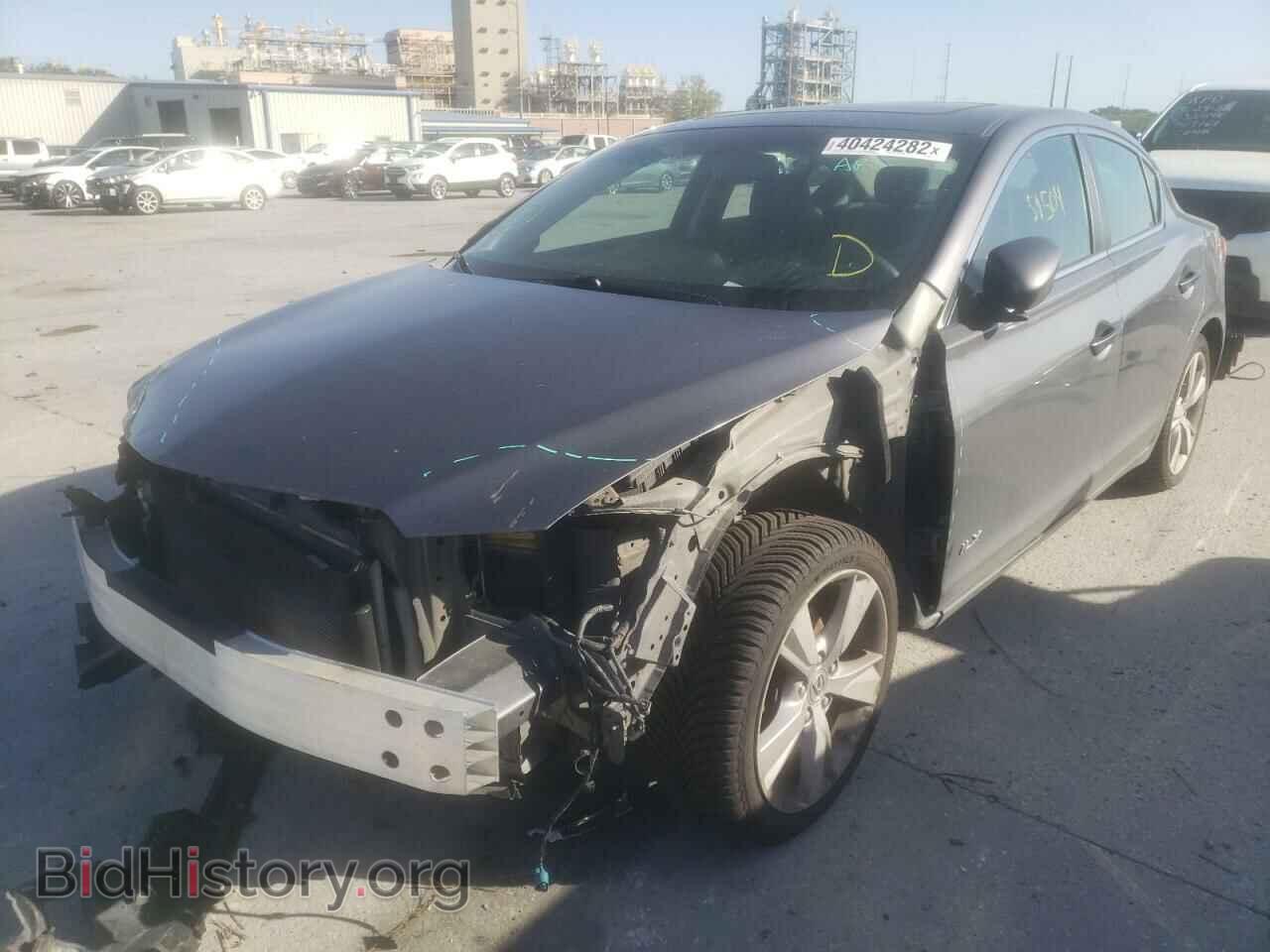 2015 ACURA ILX - VIN: 19VDE1F78FE005176 - Фото 2