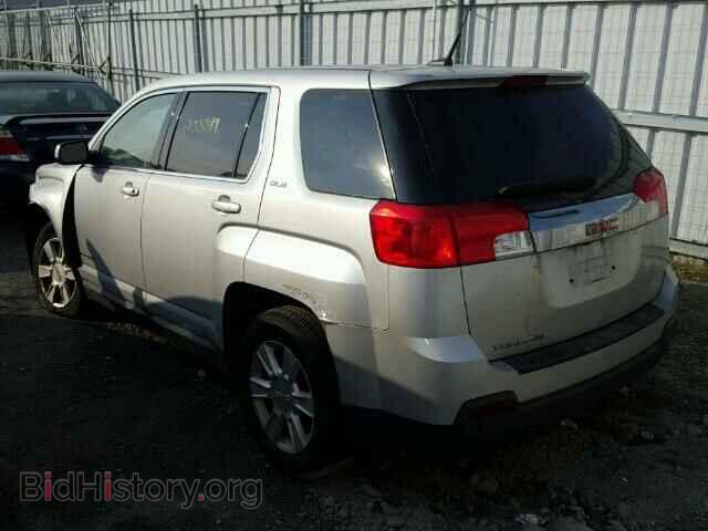 2010 GMC TERRAIN - VIN: 2CTALBEW1A6307162 - Фото 3
