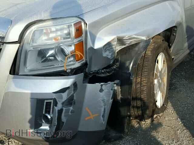 2010 GMC TERRAIN - VIN: 2CTALBEW1A6307162 - Фото 9