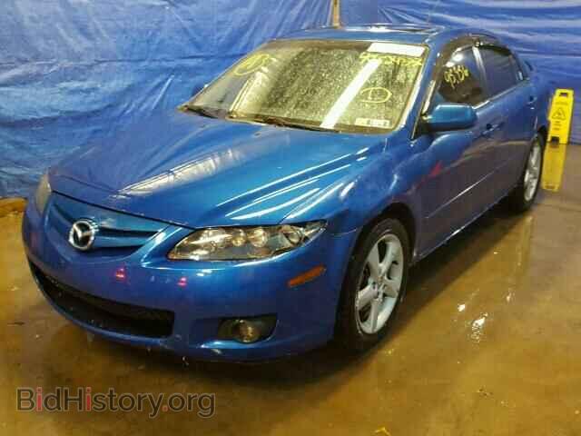 2006 MAZDA 6 - VIN: 1YVHP84D265M02764 - Photo 2