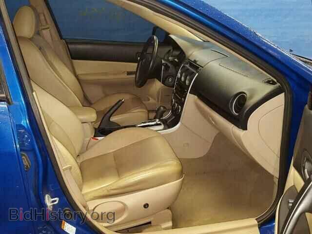 2006 MAZDA 6 - VIN: 1YVHP84D265M02764 - Photo 5