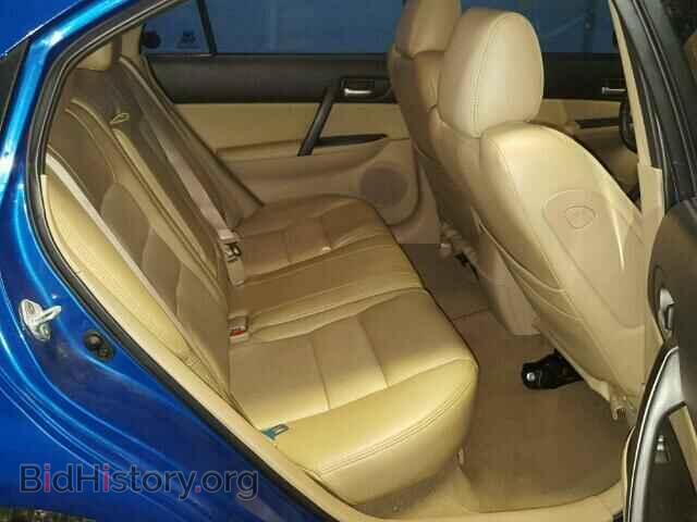2006 MAZDA 6 - VIN: 1YVHP84D265M02764 - Photo 6