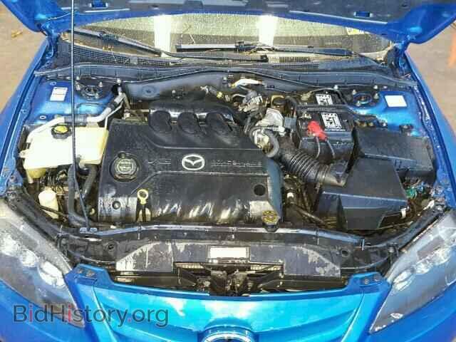 2006 MAZDA 6 - VIN: 1YVHP84D265M02764 - Photo 7