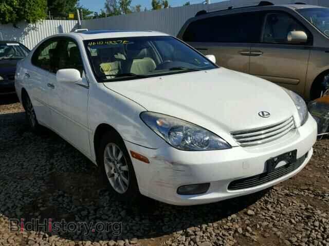 Photo JTHBF30G720054628 - LEXUS ES300 2002