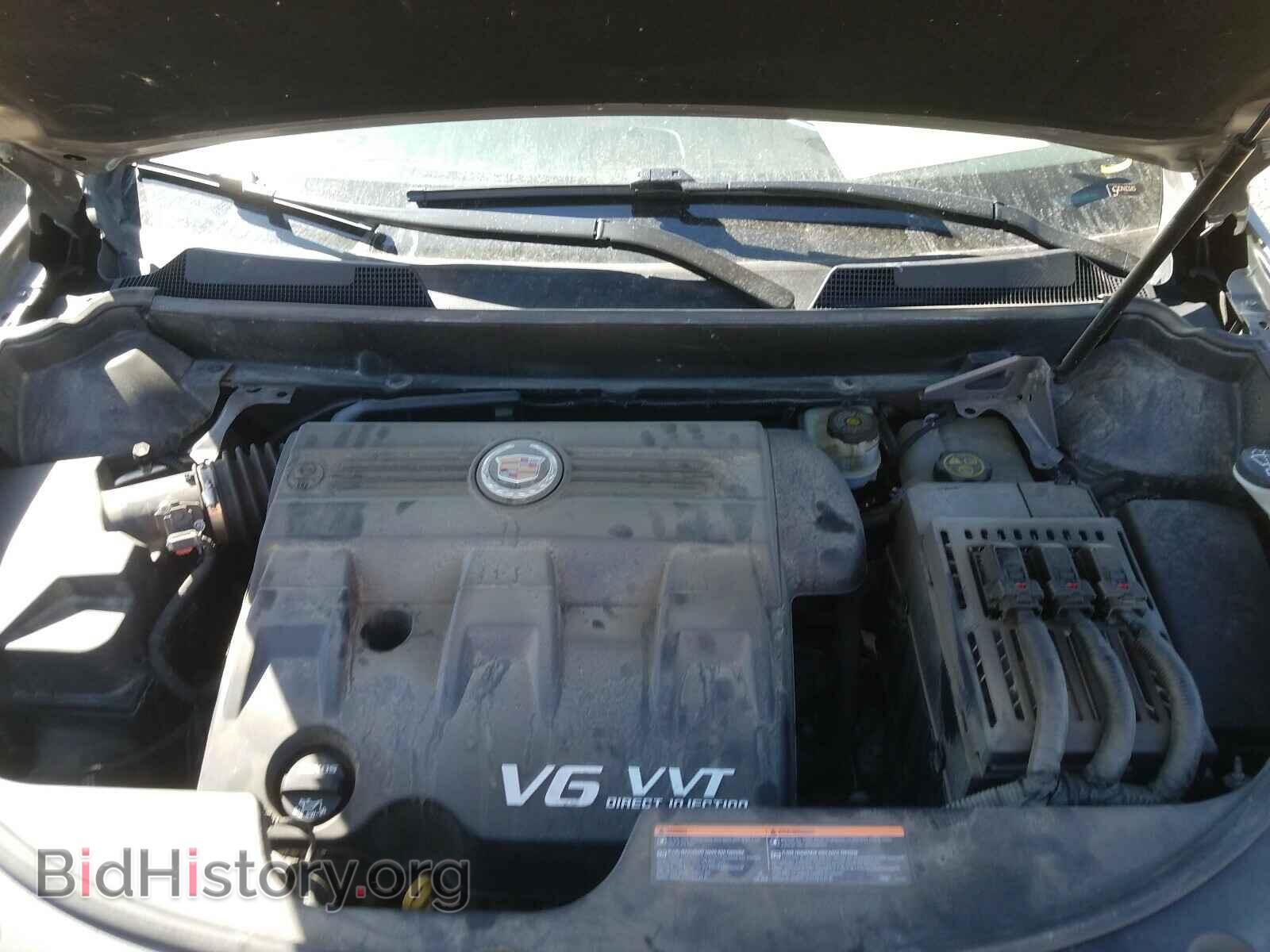 2014 CADILLAC SRX - VIN: 3GYFNEE3XES624622 - Фото 7