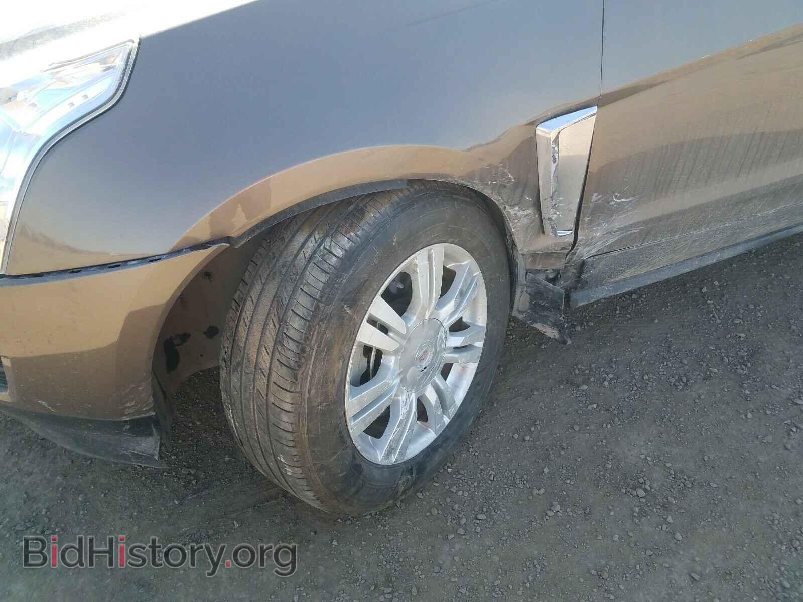 2014 CADILLAC SRX - VIN: 3GYFNEE3XES624622 - Фото 9
