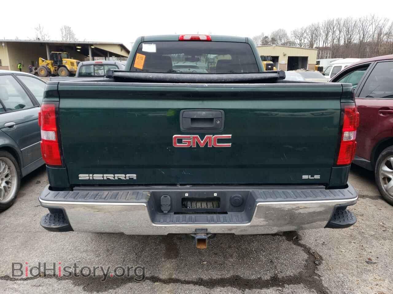 2014 GMC SIERRA - VIN: 1GTV2UEC7EZ328982 - Фото 6