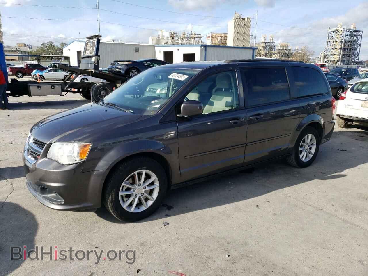 Фотография 2C4RDGCG0FR732933 - DODGE CARAVAN 2015