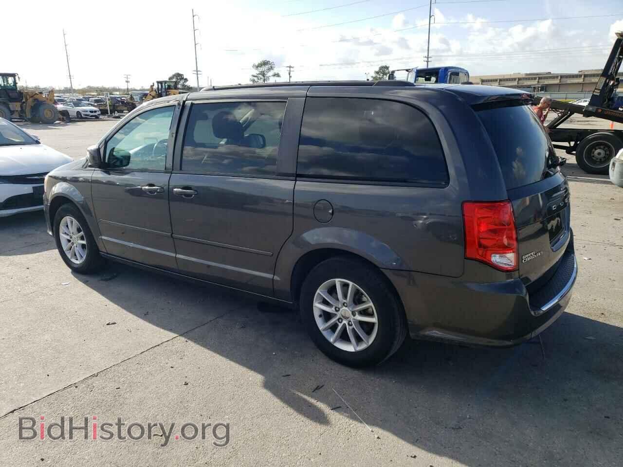 2015 DODGE CARAVAN - VIN: 2C4RDGCG0FR732933 - Фото 2