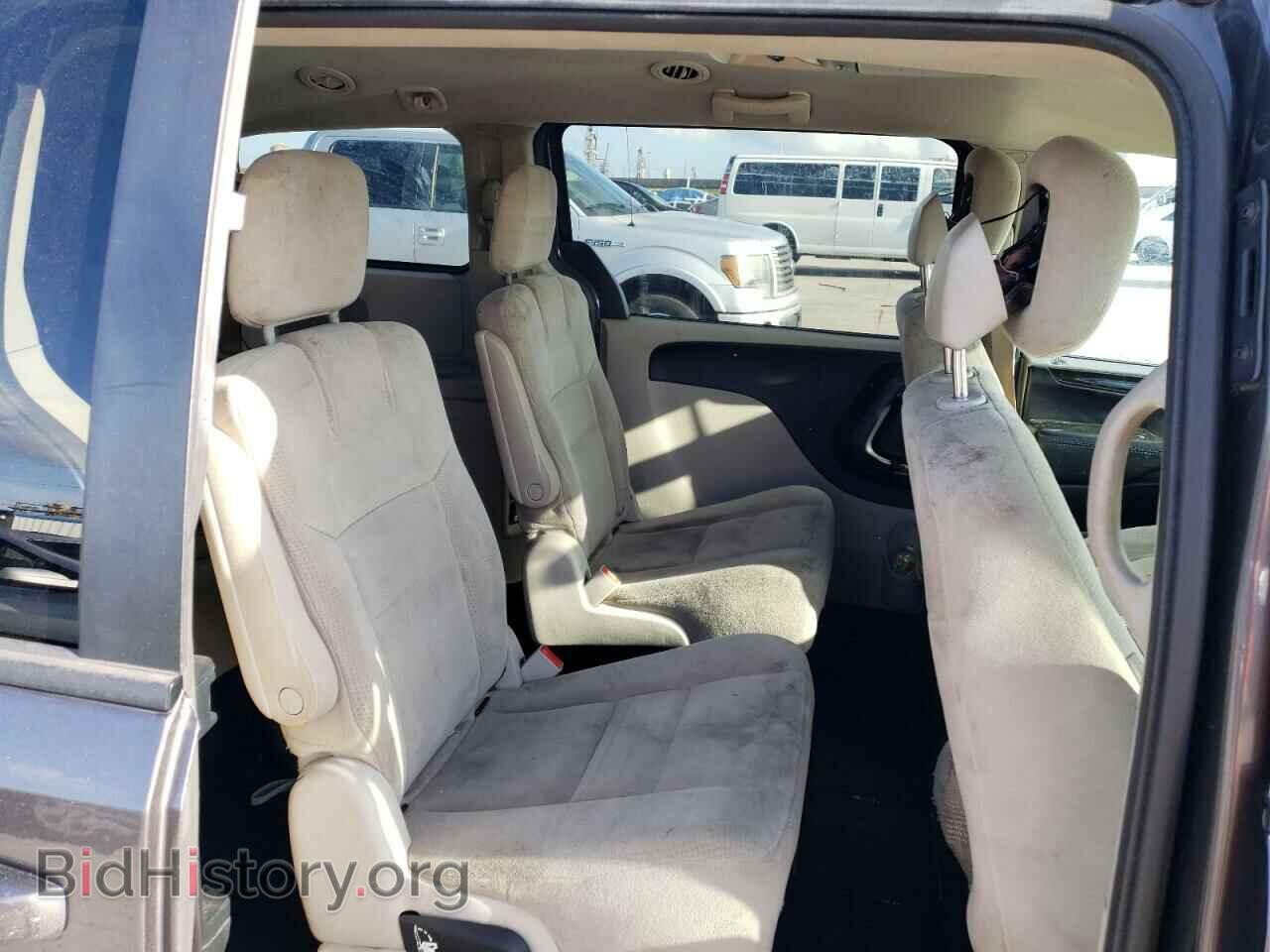 2015 DODGE CARAVAN - VIN: 2C4RDGCG0FR732933 - Фото 11