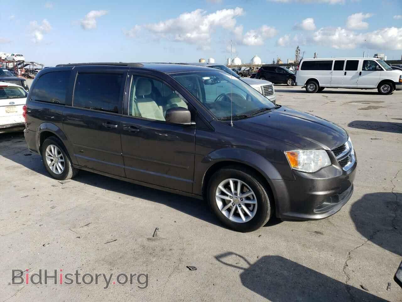2015 DODGE CARAVAN - VIN: 2C4RDGCG0FR732933 - Фото 4