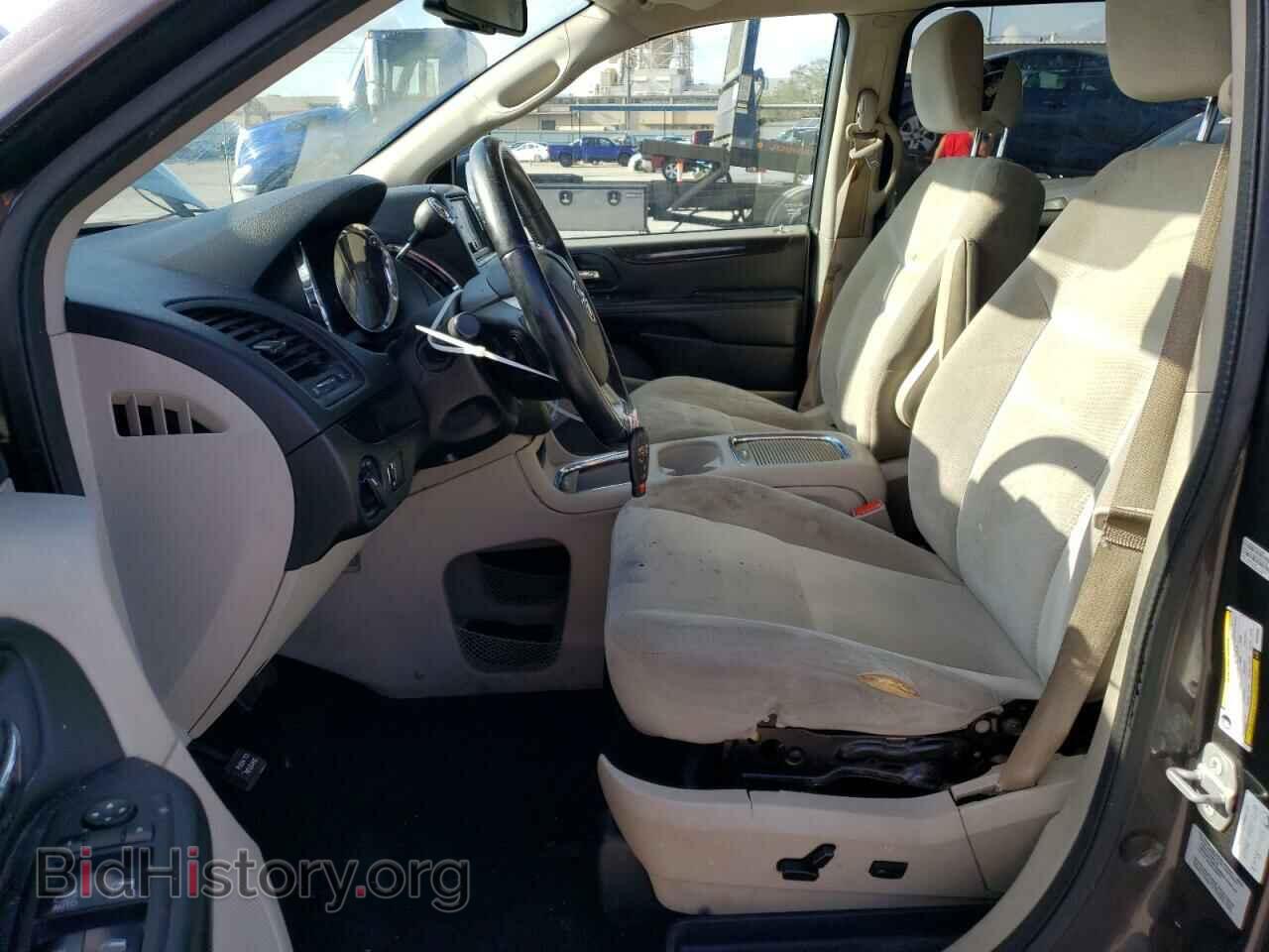 2015 DODGE CARAVAN - VIN: 2C4RDGCG0FR732933 - Фото 7