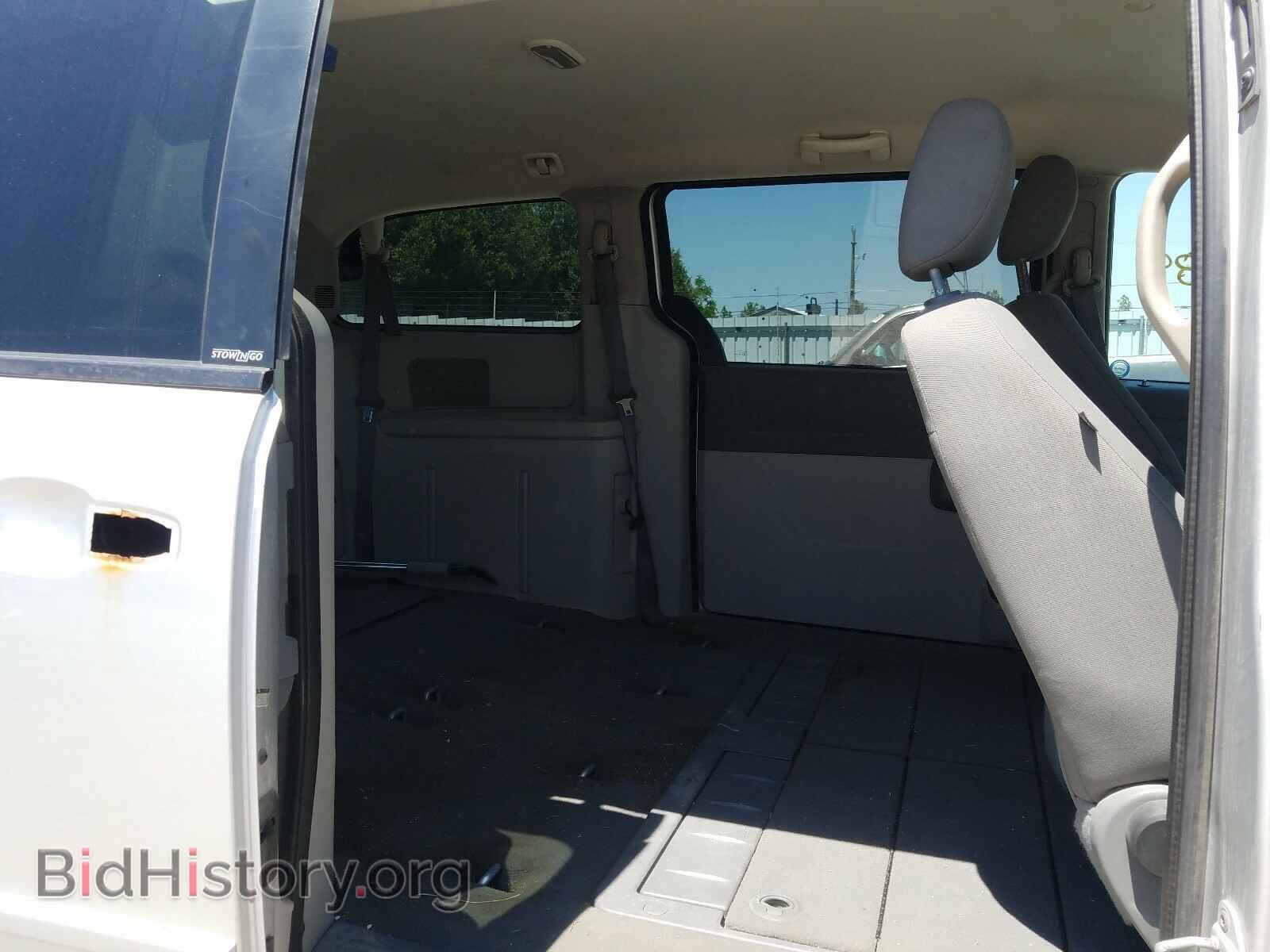2008 DODGE CARAVAN - VIN: 2D8HN44H08R777325 - Фото 6
