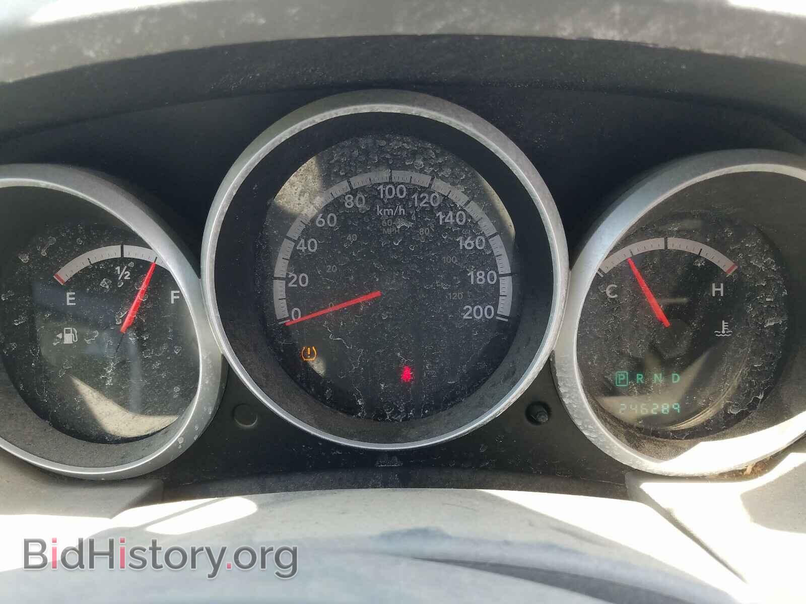 2008 DODGE CARAVAN - VIN: 2D8HN44H08R777325 - Фото 8