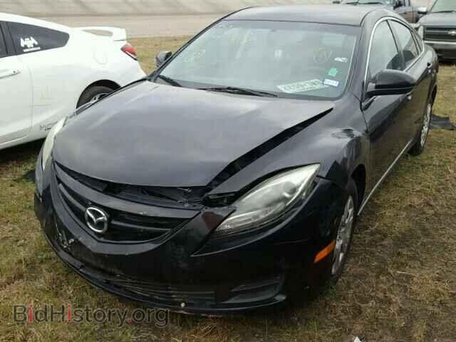 2011 MAZDA 6 - VIN: 1YVHZ8BH0B5M18469 - Фото 2