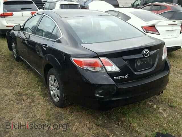 2011 MAZDA 6 - VIN: 1YVHZ8BH0B5M18469 - Фото 3