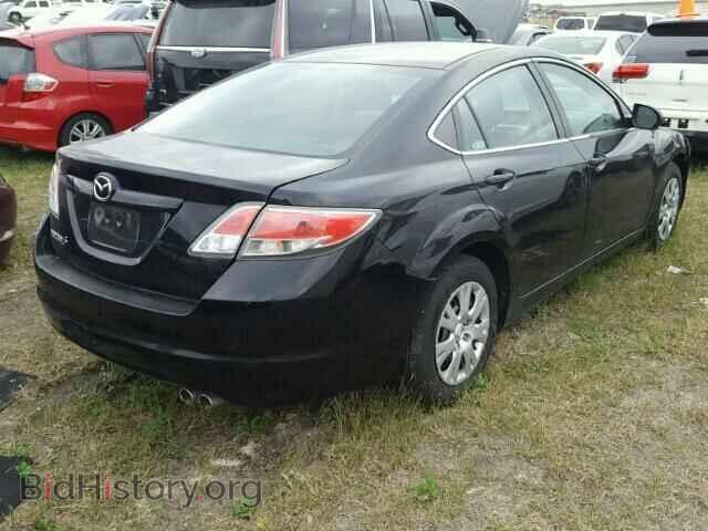 2011 MAZDA 6 - VIN: 1YVHZ8BH0B5M18469 - Фото 4