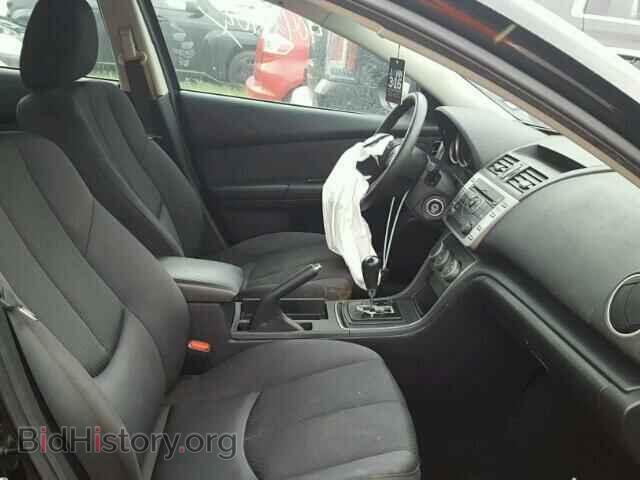 2011 MAZDA 6 - VIN: 1YVHZ8BH0B5M18469 - Фото 5