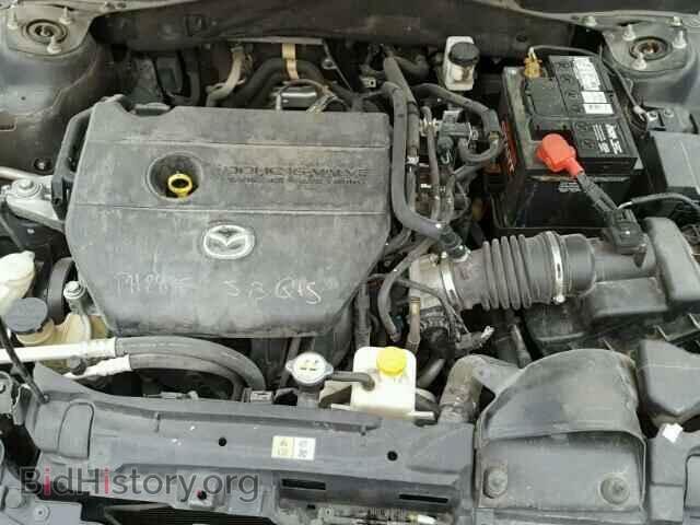 2011 MAZDA 6 - VIN: 1YVHZ8BH0B5M18469 - Фото 7